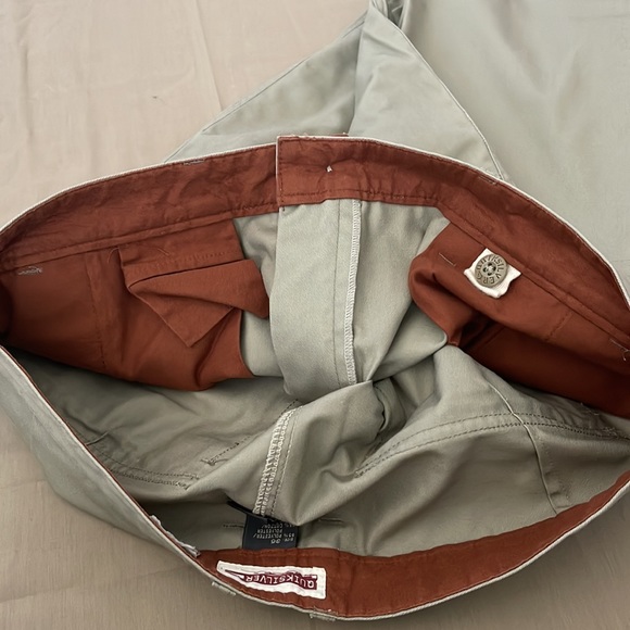 QUiK SILVER mens work Pants size 36” - Picture 16 of 16